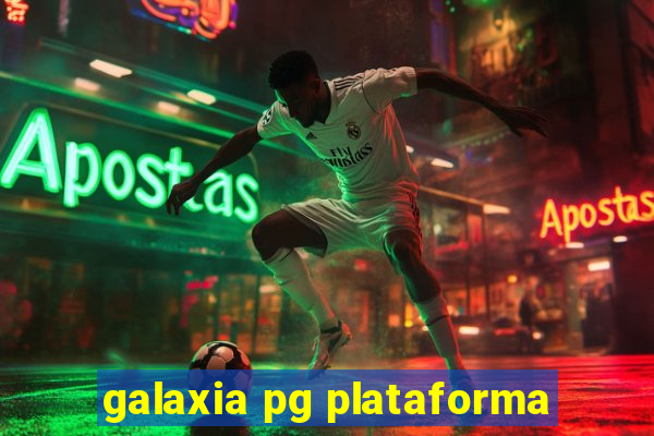 galaxia pg plataforma